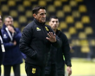 Το μήνυμα του Χιμένεθ στους παίκτες για τα ντέρμπι που έρχονται