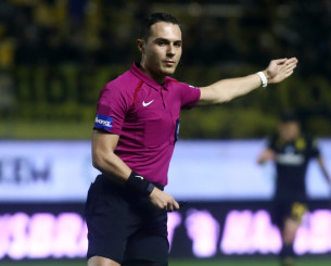 Απάντηση του Άρη στην ανακοίνωση της ΑΕΛ: «Ανύπαρκτο το πέναλτι, την ευθύνη έχει ο Λανουά