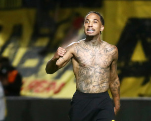 Ο Ντουντού έχει χαρίσει στον Άρη τους έξι από τους 16 βαθμούς του