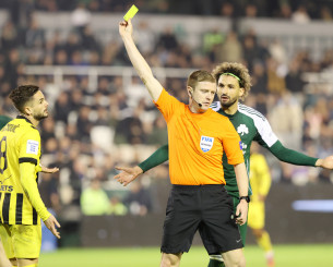 Επίθεση Νίκολιτς σε ΚΕΔ: «Ντροπή που ήρθε αυτός ο διαιτητής στη Λεωφόρο»