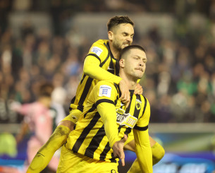 Η ΑΕΚ έκανε «δήλωση» απέναντι στα «φαντάσματα» της Λεωφόρου