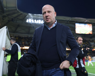 Νίκολιτς: «Ψάχνουμε τον Γενάρη έναν παίκτη με ταχυδύναμη στον άξονα»