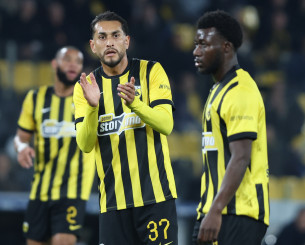 Περέιρα: «Βασικό να κερδίζει η ΑΕΚ - Χαρούμενος που επέστρεψα και μπορώ να βοηθήσω» (video)