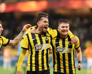 Με υπογραφή «Τούκου» η ΑΕΚ το 4/4 στο Κύπελλο