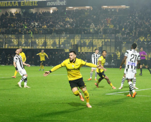 Η σταθερή άνοδος του Πέρεθ και η βραδιά του Αθανασιάδη