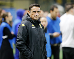 Χιμένεθ: «Είμαι περήφανος για τους παίκτες μου - Να συνεχίσουμε με την ίδια νοοτροπία»