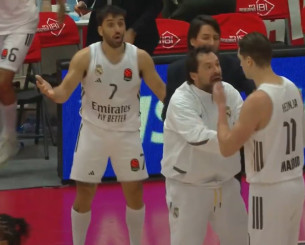 Χαμός στη Ρεάλ: Γιουλ και Καμπάτσο την... έπεσαν στον Χεζόνια που δεν κατάλαβε τι έκανε (video)