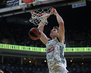 Ενισχύεται με Αρτούρας Γκουντάιτις ο ΠΑΟΚ