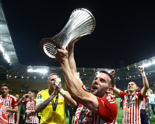 Κίνι: «Στην Ελλάδα οι οπαδοί μπαίνουν στα αποδυτήρια σαν να είναι μέρος της ομάδας»