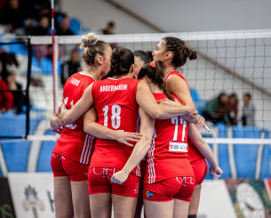 Που θα δείτε την πρώτη μάχη του Ολυμπιακού στου ομίλους του CEV Champions League