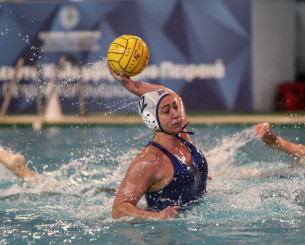 Σπουδαία νίκη του Εθνικού κόντρα στον Άλιμο, ανέβηκε τρίτος στην Water Polo League γυναικών
