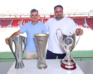 Όλα τα δεδομένα για το συμβόλαιο του Μεντιλίμπαρ - Τι θέλει ο Βάσκος και τι ο Ολυμπιακός