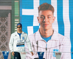 Το πρόγραμμα των Ελλήνων στο Ευρωπαϊκό Πρωτάθλημα κολύμβησης 25άρας