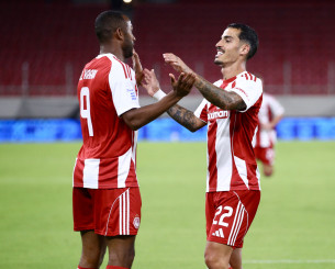 Δεν είναι μόνο ο Ελ Κααμπί, είναι και ο Τσικίνιο