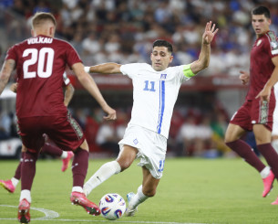 Build Up: Μπακασέτας - «Με τη Λευκορωσία είχα πολύ άγχος, δεν κοιμόμουν 5-6 ημέρες»