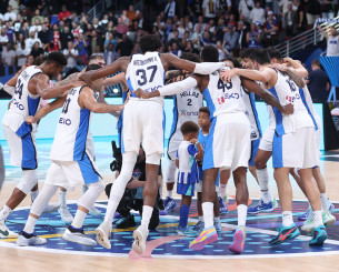 Στη 13η θέση του World Ranking η Ελλάδα