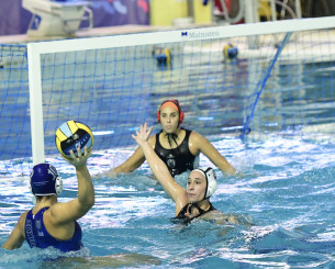 Ο Εθνικός πήρε τη δεύτερη διαδοχική νίκη στο Water Polo Euro Cup Γυναικών