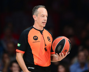 Οι διαιτητές του Ερυθρός Αστέρας - Ολυμπιακός