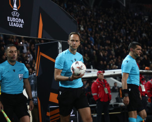 Ο Λανουά αλλάζει ρότα: Φέρνει Σέρβο elite διαιτητή για το ΠΑΟΚ-Άρης