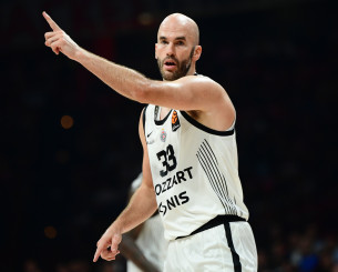 Ο Καλάθης επέστρεψε... σπίτι και αποθεώθηκε - Το video του Athletiko