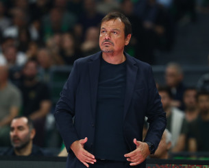 Αταμάν: «Η Παρτίζαν έχει τον καλύτερο προπονητή στην ιστορία του ευρωπαϊκού μπάσκετ, να παίξουμε επιθετικά»