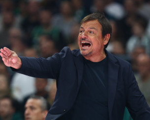 Αταμάν: «Χρειαζόμαστε ανταγωνισμό μέσα στην ομάδα - Όλοι έπαιξαν τέλεια στο δεύτερο ημίχρονο»