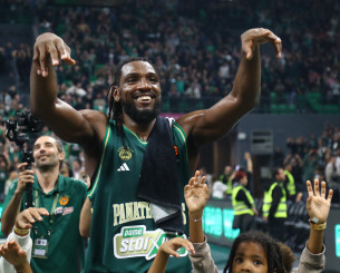 Unleash the manimal: Ο Φαρίντ MVP του Νοεμβρίου στην Euroleague (video)