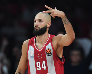 Φουρνιέ: «Οι δυναμικές αλλάζουν - Έχουμε διαφορετικούς ρόλους πλέον στην ομάδα»