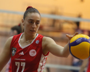 Ο Ολυμπιακός ηττήθηκε στο ντεμπούτο του στους ομίλους του CEV Champions League Γυναικών