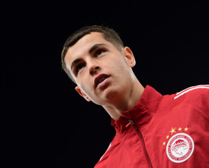 Αποκάλυψη από Daily Mail: «Σκάουτερς της Μάντσεστερ Γιουνάιτεντ στο Φάληρο για Μουζακίτη»