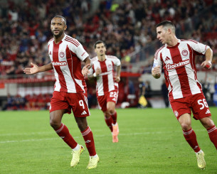 Η βαθμολογία της Super League μετά τη νίκη του Ολυμπιακού