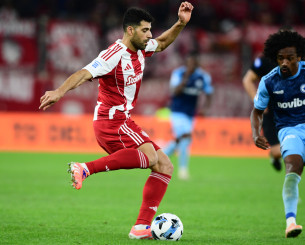 Ο Ολυμπιακό πάτησε... γκάζι στο φινάλε και νίκησε τον Ατρόμητο με πρωταγωνιστή τον Ταρέμι