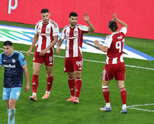 Ο Ολυμπιακός υποδέχεται την Ρεάλ στο... κάστρο του - Το απίστευτο σερί που τρέχει στο Καραϊσκάκη