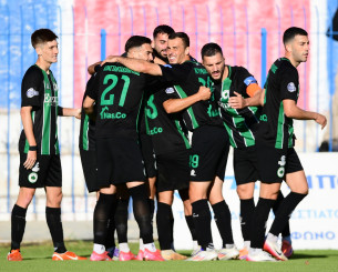 Η Μαρκό έφυγε με το διπλό από την Ηλιούπολη