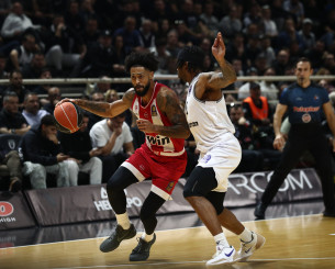 Τα highlights από τη νίκη του Ολυμπιακού κόντρα στον ΠΑΟΚ