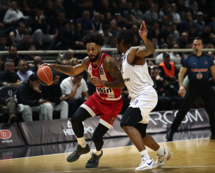 Τα αποτελέσματα και η βαθμολογία της Stoiximan GBL μετά την 8η αγωνιστική