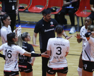 Οδυνηρή ήττα για τον ΠΑΟΚ στη Σλοβενία - Θέλει ρεβάνς στη Μίκρα με στόχο τις «16» του CEV Cup