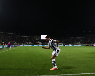 Ο Τάισον πανηγύρισε σαν... παππούς με μπαστουνάκι