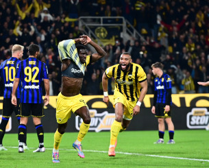 Η αγωνιστική των φαβορί: Για πρώτη φορά κέρδισαν και οι τέσσερις διεκδικητές του τίτλου!