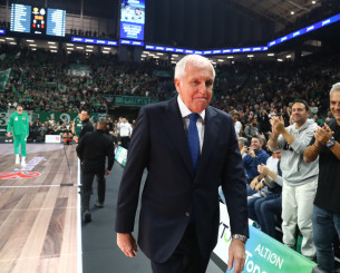 Ο Ομπράντοβιτς έμεινε στην Αθήνα, ολοταχώς για αλλαγή προπονητή η Παρτίζαν