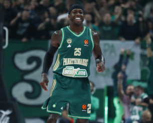 Γιατί ο Κέντρικ Ναν αναφέρθηκε στον Μπαμ Αντεμπάγιο και τον Παναθηναϊκό