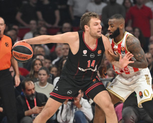 Ο Βεζένκοφ πάλεψε ηρωικά στο Βελιγράδι, αλλά ο ΜακΙντάιρ «σκότωσε» τον Ολυμπιακό όταν η μπάλα... έκαιγε