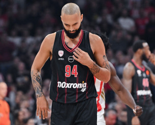 EuroLeague By night: Ιωάννου, Μπουρούσης και Ασπρούλιας για την ήττα του Ολυμπιακού στο Βελιγράδι (video)