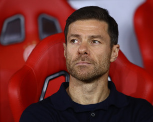 Ο Τσάμπι Αλόνσο δεν μπήκε στα αποδυτήρια να μιλήσει με τους παίκτες μετά την ήττα από τη Θέλτα