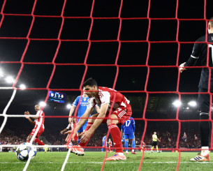 Όλα σε ένα απολαυστικό βίντεο: Τα 42 γκολ της Τετάρτης (26/11) στο Champions League