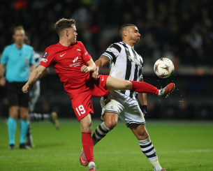 Η Μπραν... πάγωσε την Τούμπα στο φινάλε και ο ΠΑΟΚ έχασε την ευκαιρία να «κλειδώσει» την πρόκριση