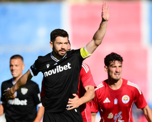 Tα highlights από το Ηλιούπολη - Καλαμάτα 0-3 (video)