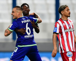 Τα highlights του Κηφισιά - Πανσερραϊκός 3-0