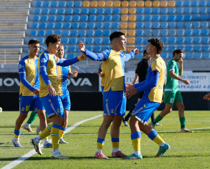 Συνεχίζεται το τρένο για τον Αστέρα AKTOR B' - Εριξε «τριάρα» στον Μακεδονικό