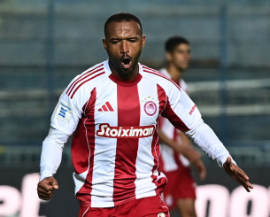 Τα highlights του Παναιτωλικός - Ολυμπιακός 0-1